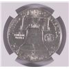 Image 3 : 1949-D FRANKLIN HALF DOLLAR, NGC MS-61 FBL