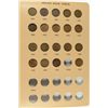Image 4 : LOT OF ( 27 ) INDIAN HEAD CENTS IN DANSCO ALBUM, VF/XF  MANY XF COINS
