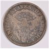 Image 2 : 1806 BUST QUARTER NICE VG