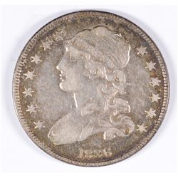 1836 Bust Quarter XF-AU NICE