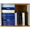 Image 1 : 1999 THRU 2013 U.S. PROOF SETS IN NICE ORIGINAL PACKAGING ( 15 ) SETS TOTAL