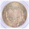 Image 3 : 1884-O MORGAN DOLLAR PCGS MS-64 RAINBOW COLOR BOTH SIDES