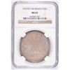 Image 1 : 1903 MO MEXICO PESO NGC MS-63