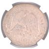 Image 3 : 1903 MO MEXICO PESO NGC MS-63