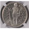 Image 2 : 1934-B SWITZERLAND 5F FRIBOURG FESTIVAL NGC MS-65