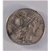 Image 2 : 150 BC SILVER DENARIUS ROME REPUBLIC S AFRANIUS ANACS VF-35