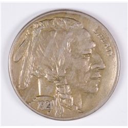 1921-S BUFFALO NICKEL MS63
