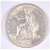 Image 1 : 1877-S TRADE DOLLAR MS61 CLEANED