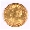 Image 1 : 1903 MCKINLEY GOLD $1.00 MS63+
