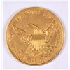 Image 2 : 1839-C $2.50 GOLD LIBERTY SCARCE CHARLOTTE MINT GOLD AU-55