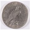 Image 2 : 1934-S PEACE DOLLAR VF