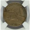 Image 2 : 1858 LL FLYING EAGLE CENT NGC XF-40