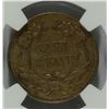 Image 3 : 1858 LL FLYING EAGLE CENT NGC XF-40