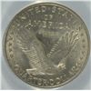 Image 3 : 1917 I STANDING LIBERTY QUARTER PCGS MS-62 FH (CAC)