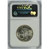 Image 4 : 1943 WALKING LIBERTY HALF DOLLAR NGC MS-64