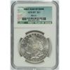 Image 1 : 1878 8 TF MORGAN DOLLAR NGC MS-61