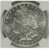 Image 2 : 1878 8 TF MORGAN DOLLAR NGC MS-61