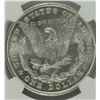 Image 3 : 1878 8 TF MORGAN DOLLAR NGC MS-61