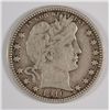 Image 1 : 1916-D BARBER QUARTER, VF/XF