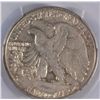 Image 3 : 1929-S WALKING LIBERTY HALF DOLLAR PCGS VF-30