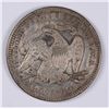 Image 2 : 1877 SEATED QUARTER, XF/AU