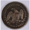 Image 2 : 1854-O ARROWS SEATED LIBERTY HALF XF/AU