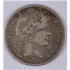 Image 1 : 1897 BARBER HALF DOLLAR, VF