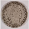 Image 1 : 1909 BARBER HALF DOLLAR, VF