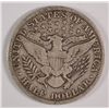 Image 2 : 1909 BARBER HALF DOLLAR, VF