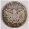 Image 2 : 1912 BARBER HALF DOLLAR, VF