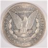 Image 2 : 1889-S MORGAN SILVER DOLLAR, MS-61 cleaned