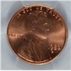 Image 2 : 1982-D (ZINC LARGE DATE) LINCOLN CENT PCGS MS-66 RD