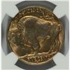 Image 3 : 1938-D BUFFALO NICKEL NGC MS-65
