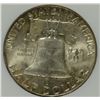 Image 3 : 1948-D FRANKLIN HALF DOLLAR NGC MS-64 FBL