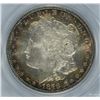 Image 2 : 1878-CC MORGAN DOLLAR PCGS MS-63 (CAC)
