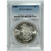 Image 1 : 1885 MORGAN DOLLAR PCGS MS-63+