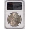 Image 4 : 1922 PEACE DOLLAR NGC MS-63