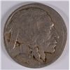 Image 1 : 1914-D BUFFALO NICKEL VG
