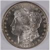 Image 1 : 1898 MORGAN DOLLAR MS64 PL NICE, MINOR RIM NICKS