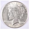 Image 1 : 1934-S PEACE DOLLAR AU