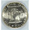 Image 3 : 1955 FRANKLIN HALF DOLLAR, PCGS MS-64