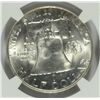 Image 3 : 1956 FRANKLIN HALF DOLLAR, NGC MS-64