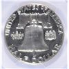 Image 3 : 1963 FRANKLIN HALF DOLLAR, PCGS PROOF-66 CAMEO!
