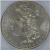 Image 2 : 1882-O MORGAN DOLLAR ICG MS-64