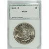 Image 1 : 1882-O MORGAN DOLLAR PCI MS-64
