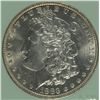 Image 2 : 1883-O MORGAN DOLLAR NTC MS-64