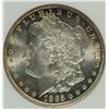 Image 2 : 1885-CC MORGAN DOLLAR ANACS MS-62
