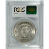 Image 4 : 1887 MORGAN DOLLAR PCGS MS-64+
