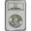 Image 1 : 1903-O MORGAN DOLLAR NGC MS-63