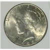 Image 2 : 1923 PEACE DOLLAR NGC MS-63